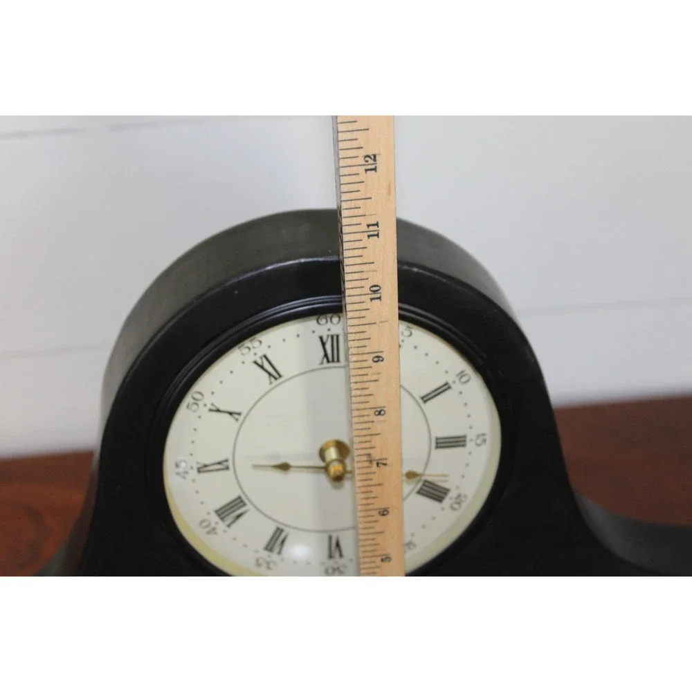 Vintage Mantel‎ Clock battery operated